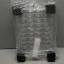 Coffee Pods Holder Acrylic Drawer Compatible with Nespresso Vertuo Capsules And Dolce Gusto Capsules 40 Pods Storage upgrade