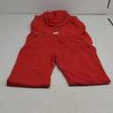 Nimsruc Jogging Suits for Women 2 Piece Casual (Large, Big Red)
