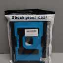 WESOROL CASE for iPad 9th Generation 2021/ iPad 8th Generation 2020/ iPad 7th Generation 2019,iPad Case 9/8/7th Gen with Pencil Holder,Shockproof Cover for i Pad 10.2 Inch,Black Blue