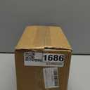 NUPTIO Hurricane Glass Candle Holders: Set of 2 Clear Cylinder Vases with Wooden Plate Base for Pillar Floating Candles Vase for Wedding Centerpiece Coffee Table Decor