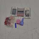 Sally Hansen Pack Of 3, Glamnetic, Fzanest, Venalisa