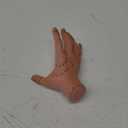 Hallowee-n Scary Fake Hand Props,H-alloween Fake Han-d Horror Realistic Creeper Hand Costume Prop, Accessories for Home Decor Halloween Decorations