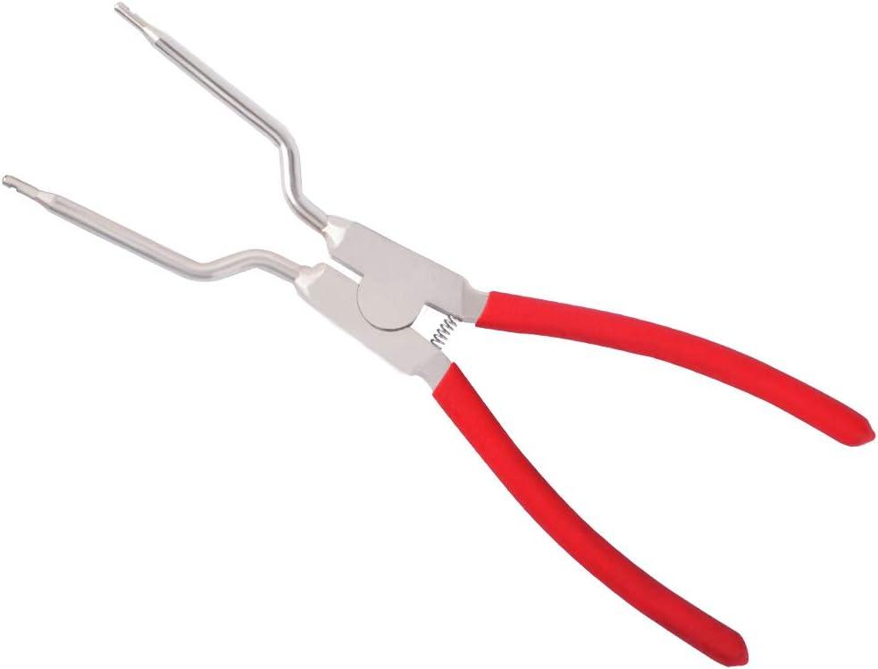 383EER4001A Washing Machine Outer Tub Spring Expansion Tool, Washer Spring Removal Tool for 4986ER0004F/B/G Door Boot, Compatible with LG and Ken-more 1268535, AH3569695, EA3569695, PS3569695 (Red) 383EER4001A Washing Machine Outer Tub Spring Expansion Tool, Washer Spring Removal Tool for 4986ER0004F/B/G Door Boot, Compatible with LG and Ken-more 1268535, AH3569695, EA3569695, PS3569695 (Red)