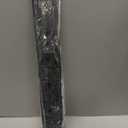 LazBlinds No Tools No Drill Cordless 1" Vinyl Mini Blinds, 100% Blackout Blinds for Indoor Windows, Room Darkening Privacy Window Blinds and Shades for Interior, 30" W x 64" H, Black