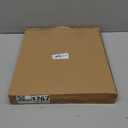 SUPEASY Wall File Organizer Mesh Office Mail Holder, Hanging Wall Organizer Magazine Rack for Office Black, 5 Tier