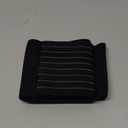 AZMED Maternity Belt Back Support - Adjustable Abdominal Binder for Pregnancy - Belly Band for Pelvic, Waist & Lower Back Comfort - Fits Up to 46 Inches - Black