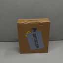 MIULEE Natural White Linen Curtains 84 Inch Long for Bedroom Living Room, Soft Thick Linen Textured Window Drapes Semi Sheer Light Filtering Rod Pocket Back Tab Neutral Farmhouse Cream Ivory 2 Panels