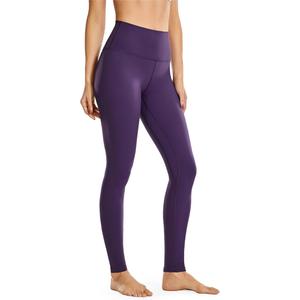 Colorfulkoala Women's Dreamlux High Waisted Workout Leggings 25" / 28" Inseam Yoga Pants S