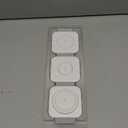 3 in 1 Charging Station for Apple Multiple Devices, Foldable Magnetic Fast Wireless Charger Dock, Travel Charging Pad for iPhone 17 16 15 14 13 12 Pro Max Plus Apple Watch Series & AirPods 4/3/2/Pro