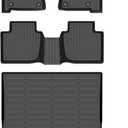For Mazda CX5 2026 Floor Mats Cargo Mat All Weather Liner