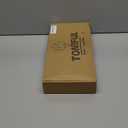 TONIFUL 4 Set Black Gold Balloon Centerpieces for Table,Balloon Stand Kit for Black Gold Party Decor 40th 50th 60th 70th Birthday Decorations Anniversary Graduation Decorations 2026 New Year Eve