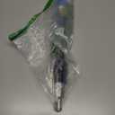 EVERSPROUT 1.5-to-3 Foot Telescopic Extension Pole | Lightweight Sturdy Aluminum Handle | Easy to Use Flip-Tab Lock Mechanism | Twist-On Metal Tip Works for Squeegee, Duster, Paint Roller (Pole only)