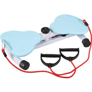 Waist Twisting Disc - Turntable, Board for Abs Training, Legs, Buttocks, Hip Exercise, Handles - Balance Trainer, Wobble Board for Adults - Ideal for Home Gym