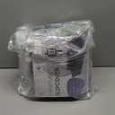 KEKUOU Stretch Sofa Cover Slipcover Couch Covers for 3 cushion couch sofa pet friendly (78"-94") Furniture Protector Sofa with Elastic Bottom for Kids,Dog, Jacquard Small Checked(Large,Greyish Green)