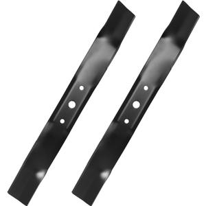 GX20249 High Lift Blades for 42" Deck, Compatible with John Dee-re L100 L105 L110 L111 L118 S-cotts L1742 Lawn Mower, Replaces GX20433, GY20567, 2 Pack