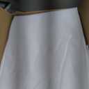 Fitable 6 Pack White Round Tablecloths - 120 Inches in Diameter - Stain Resistant and Washable Table Clothes, Polyester Fabric Table Covers for Wedding, Party, Banquet, Formal Events