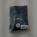 ZAFUL Two Piece Tankini Swimsuit for Women High Waisted Tummy Control Bathing Suit Double Up Tankini Set (Medium, Peacockblue)