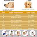Dog Muzzle, Soft Breathable Dog Muzzles Suitable Dogs, Adjustable Basket Muzzles Prevents Chewing and Biting for Grooming Trimming Training, size 9