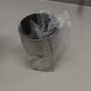 YSIL 2.5" OD to 3" OD Exhaust Pipe Adapter Connector Reducer 304 Stainless Steel 2PCS