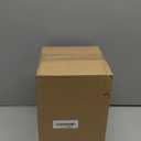 Bubble Vase, White Ceramic Vase, Small Short Vase, Ceramic Flower Vases for Home Decor, Decorative Vases for Living Room, Bedroom, Office, Shelf, Coffee Table, 5 Inches (Medium)