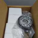 Unicozin 2 Light Vanity Lights, Black Wall Sconce Light with Clear Glass, Bathroom Light Fixtures, Wall Lights for Mirror, Living Room, Bedroom, Hallway, E26 Base (Bulbs Not Included)