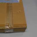 FACEBAG 50-Pack Brown Paper Bags with Handles Bulk, 8x4.25x10.5 Inches,Medium-sized Gift Bags with Handles for Party FavorsTake-OutGrocery Shopping & RetailReusable & Durable