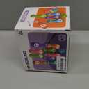 Cause-And-Effect Toy for toddlers 2-3  Developmental Toy With Buttons & Colors  Color Sorting Animal Toys  For Kids, Toddlers, Babies  18 Months +  Pop-Up toys, 6-12 months, 1-3 years baby.