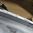 Wire Shelf Covers, 5pcs PVC Wire Rack Cover for Pantry & Closet Shelving, 30*16*2.3