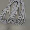 USB C to USB C Charging Cable for Apple 2Pack 10ft, Long Type C to C Fast Charger Cord for iPhone 16 E/17/Air/15/Pro/Plus/Pro Max, for MacBook Pro/Air, for iPad Pro12.9/11in,Air 4/5,Mini 6/7 60W