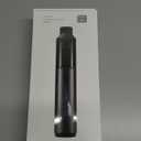 Car Vacuum Portable Cordless Handheld Vacuum Cleaner 4-in-1 Mini Cordless Vacuum with 2 Suction Modes and 16800pa Suction Power Blowing & Inflating 2 Modes Handheld Vacuum for Car, Desk, Keyboards (Black)