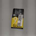 NEW'C 3 Pack Designed for iPhone 17, 17 Pro, iPhone 16 Pro Screen Protector (6.3 inches), Enhanced Tempered Glass Protection with easy installation tool included,Case Friendly Ultra Resistant (Transparent)