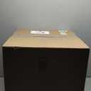 UPGRADE Privacy Screen 6' x 50' Fence Commercial Shade Cover with Brass Grommets Heavy Duty Perfect for Outdoor Back Yard, Black, Customizable