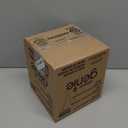 Diaper Genie Essentials Round Refill Pack of 4 | Holds Up to 1280 Newborn Diapers | Features Unscented Continuous Film | Compatible with Diaper Genie Complete and Expressions Pails