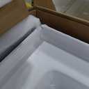 DreamLine SlimLine Single Threshold Shower Base in White | DLT-1136480, 36 inch D x 48 inch W