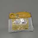 2 x Crinkle Cutter & French Fry Cutter  Effortless Stainless Steel Wavy Slicer, Ergonomic Handle Vegetable Chopper, Fun Waffle Fry Potato Cutter, Cute Elephant Shaped Fruit Veggie Cutting Tool