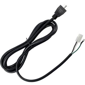 AC Power Cord for Traeger/Pit Boss/Z Grills/Camp Chef/RecTeq Wood Pellet Grill Models, Replacement Parts Traeger KIT0089 Power Cord,8 Feet