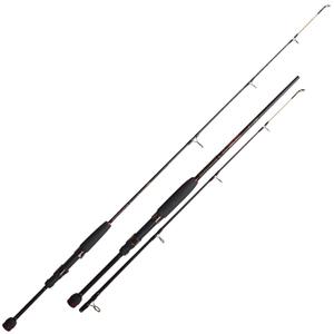 Shakespeare Unisex Ugly Stik GX2 Kayak  Rod-(1pc), Black, 5 Ft, Size: 1.21m| 8-12lb