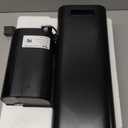 Humidifiers for Bedroom, 2.11Gal 8L Quiet Humidifiers for Large Room with Timer, 360Nozzle, 3 Speed Ultrasonic Cool Mist Humidifier with Humidistat for Baby Home Adults Plants (Black)