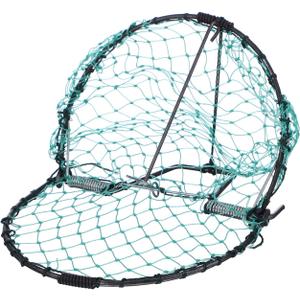 Yardwe Pigeon Bird Trap Bird Net Quail Catcher Pigeon Catching Net for Small Birds Pigeons Sparrow Quail, 7.9 X 5.9 Inch