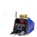 WEP 939D-VI Dual Pen Wood Burning Kit 250-750℃/482-1382℉ A/B Toggle Wood Burning Tool with 2 Detachable Pens, 20 Wood burner Tips, Dual-Barrel Holder. Suitable for Pyrography, Leather Burning Kit