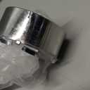 6.5 * 3.35inch Rotating Ice Cream Scoop, Cookie Maker,Ice Cream Sandwich Maker Tool for Homemade Treats,Convenient and Fast Without Dirtying Your Hands - Ideal for Families, Bakers & Dessert Lovers