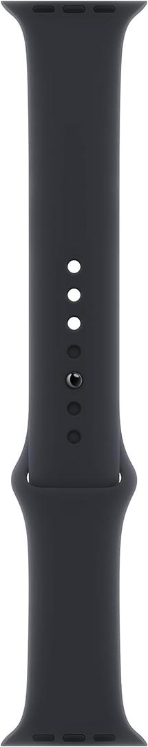 Apple Watch Band - Sport Band (41mm) - Midnight - Regular