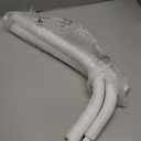 Baby Bed Rail Guard for Toddlers -47" Toddler Bed Rails for Twin, Full, Queen, King Bunk Size Bed Swing Down Bedrail Extral Tall Child Safety Side Railing Guards for Kids (White)