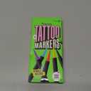 Pretty Me Temporary Tattoos Markers - Henna Body Tattoo Kit for Girls & Adults - Skin Pens for Teen Girl Gifts Trendy Stuff - 12 + Year Old - Cool Birthday Gift Ideas Teens 12 13 14 15 16 17 18 Tween