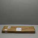 storenization Floating Shelves for Wall, 24 inch White Floating Shelves for Wall 2-Pack, Solid Wood Long Picture Ledge Shelf with Enhanced Lip Design for Bedroom Living Room Bathroom