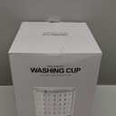 New Concept Portable Washing Machine, Mini Washer 3L Small Washing Machine with Auto Drain