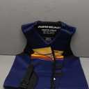 Airhead Santa Cruz Life Vest Multiple Sizes - Swim Vests for Adults, Children & Youth - Kwik Dry Neolite Fabric - USCG Approved