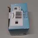 Water Pump for 5 Gallon Bottle, USB Charging Automatic Water Dispenser with Rechargeable Battery, Portable Electric Drinking Water Jug Pump for Home, Kitchen, Living Room, Office, Camping - Black