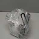 4PCS Dinnerware Bowl Plate Holder ,Bowl Holders Organizer Fit for 4.7 and 6.5 Inches Diameters Bowl, Metal Bowl Storage Dying Display Rack for Kitchen Drawer, Countertop, Cabinet, Shelf, Cupboard