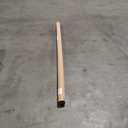 Fitvids 2 Inch Olympic Barbell Weight Plates Set, 255 LB(2.5-45 LB) Barbell Weight Set for Home Gym Strength Training, Deep Grip Edge, Black/Chrome